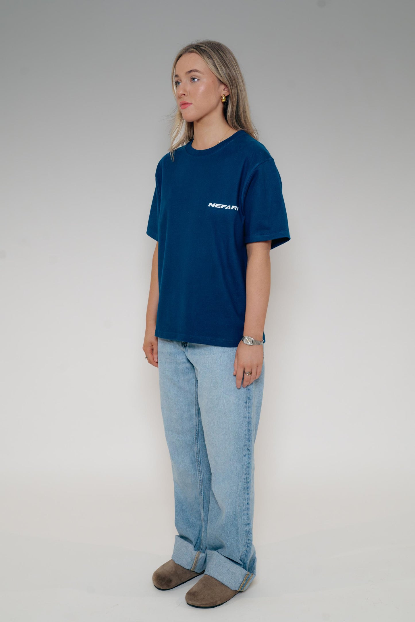 SILHOUETTE TEE
