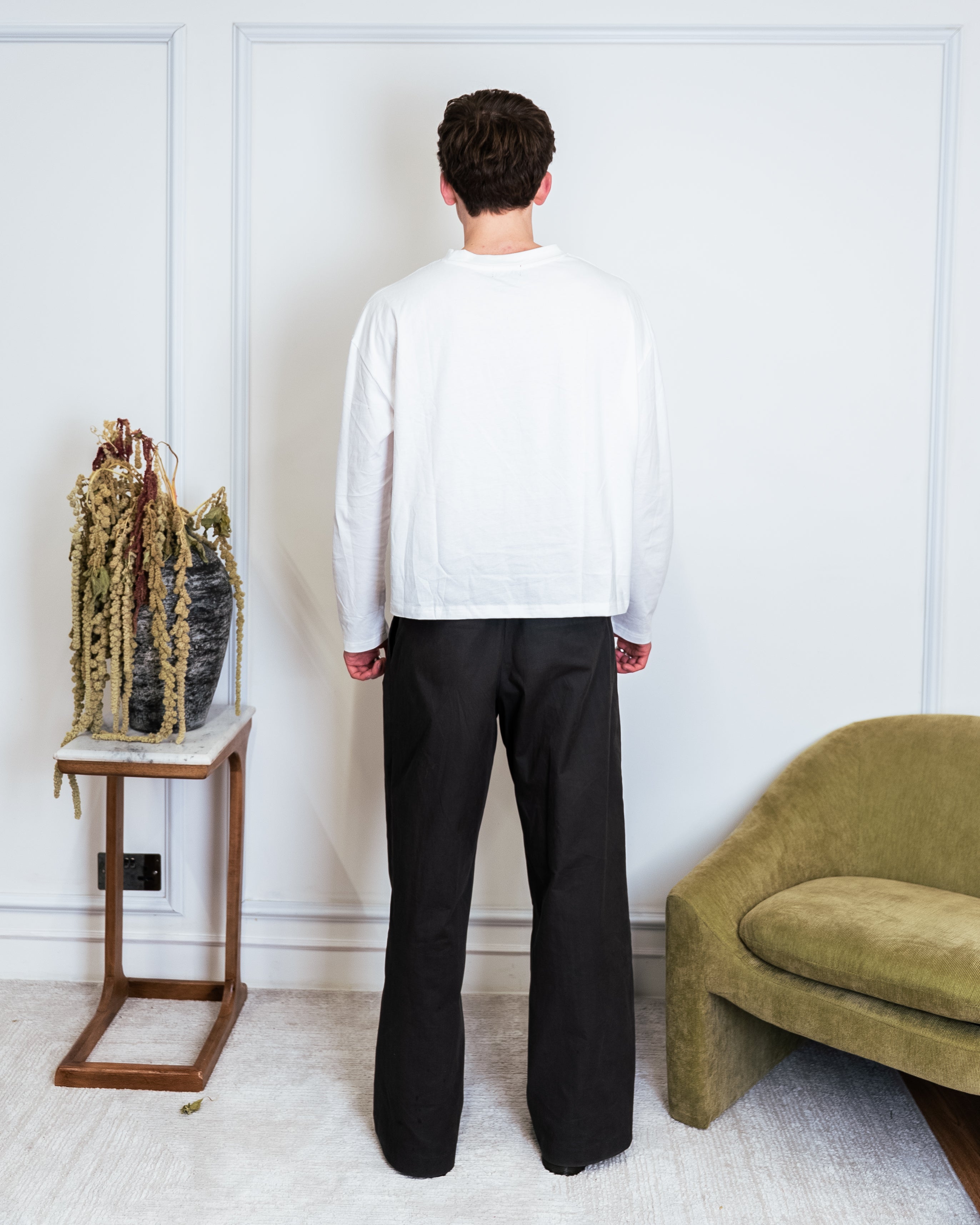 lounge long sleeve tee