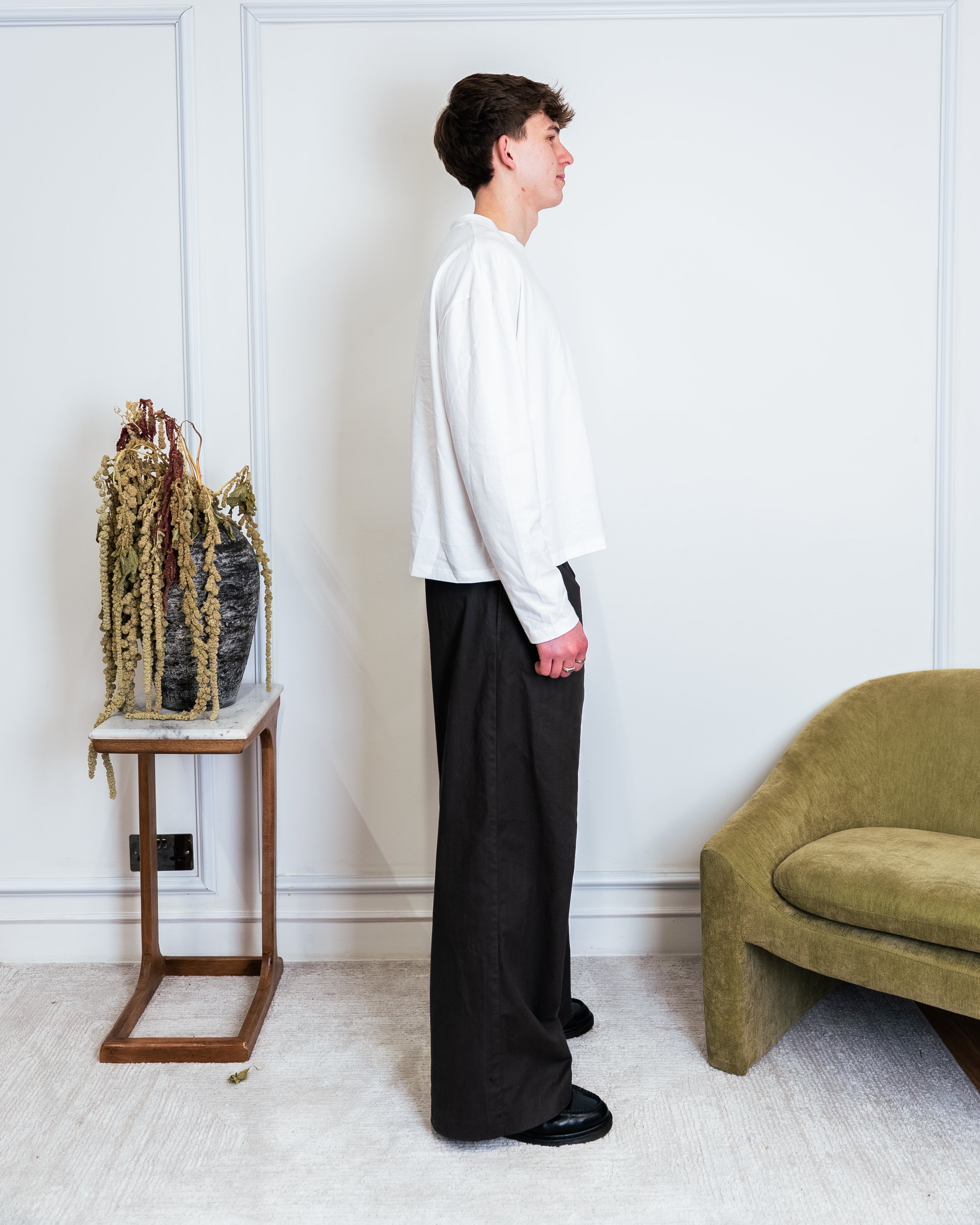 lounge long sleeve tee