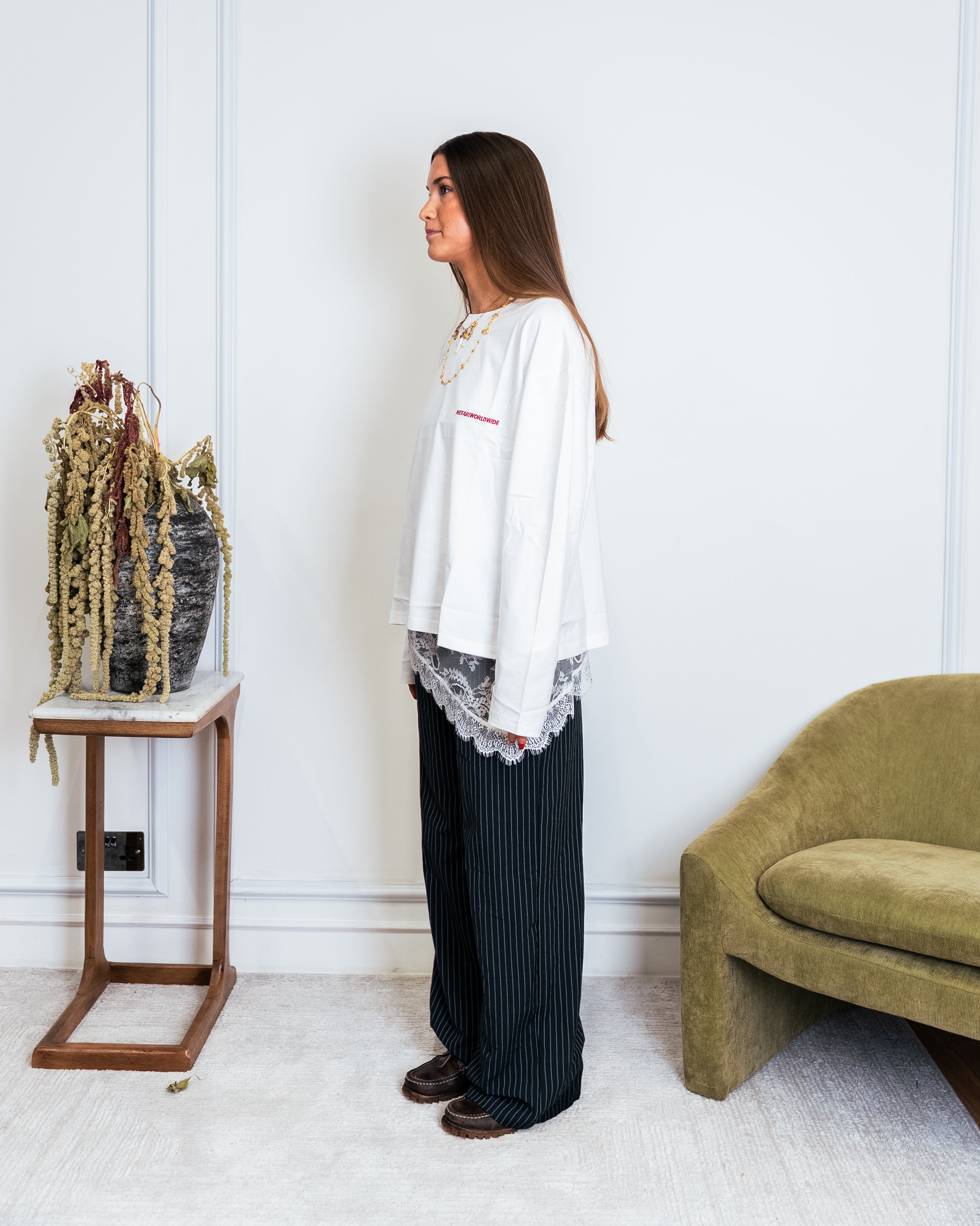 lounge long sleeve tee