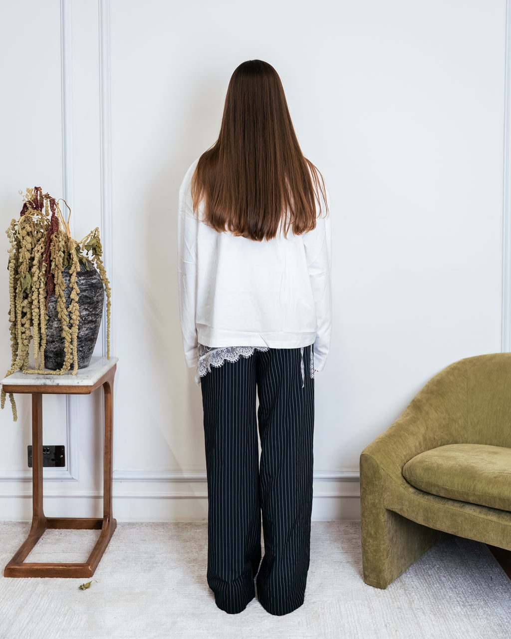 lounge long sleeve tee