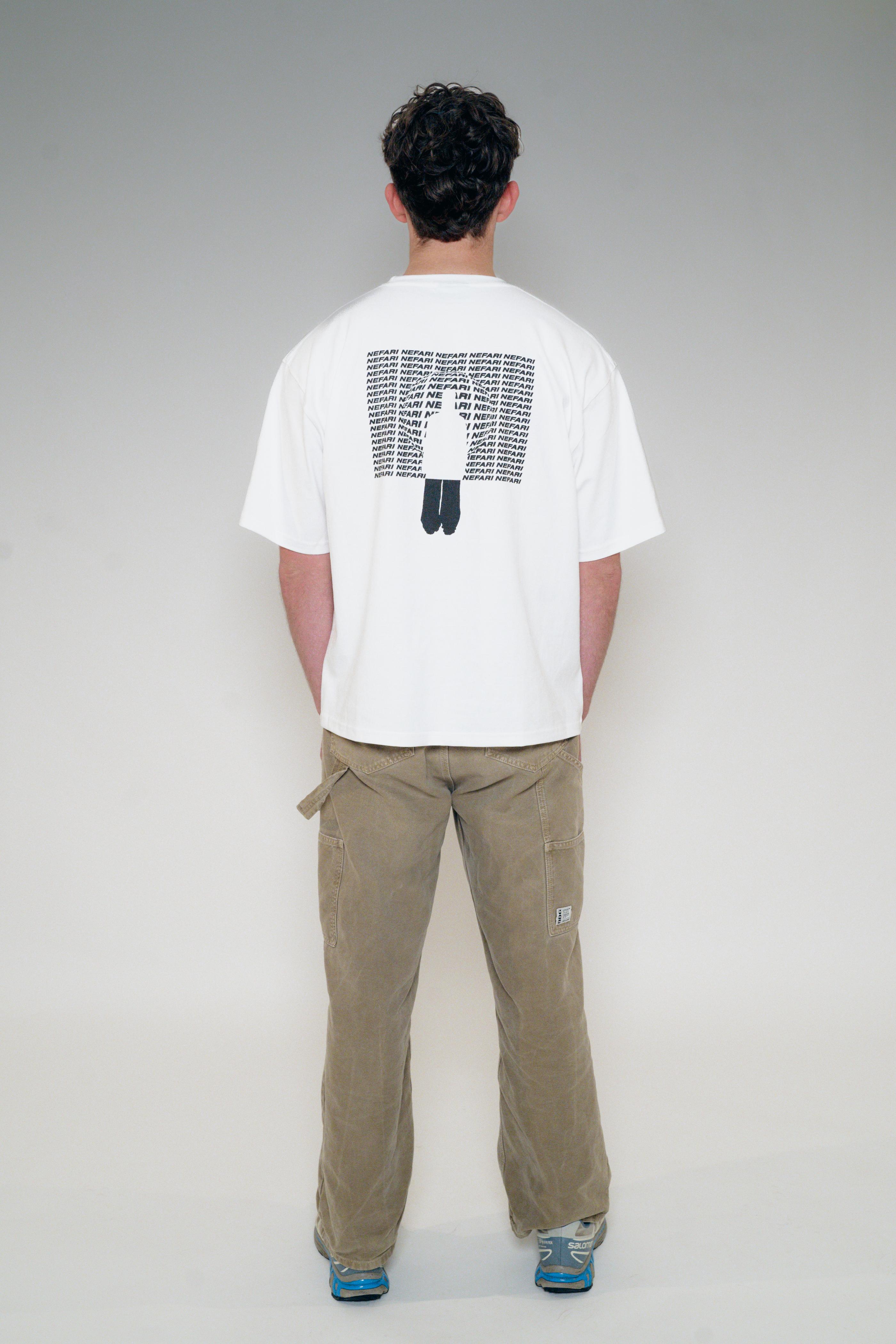 SILHOUETTE TEE